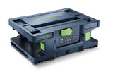 Neuheit: Festool 4-Fach Schnellladegerät SYS-MC 6/4 - 578489
