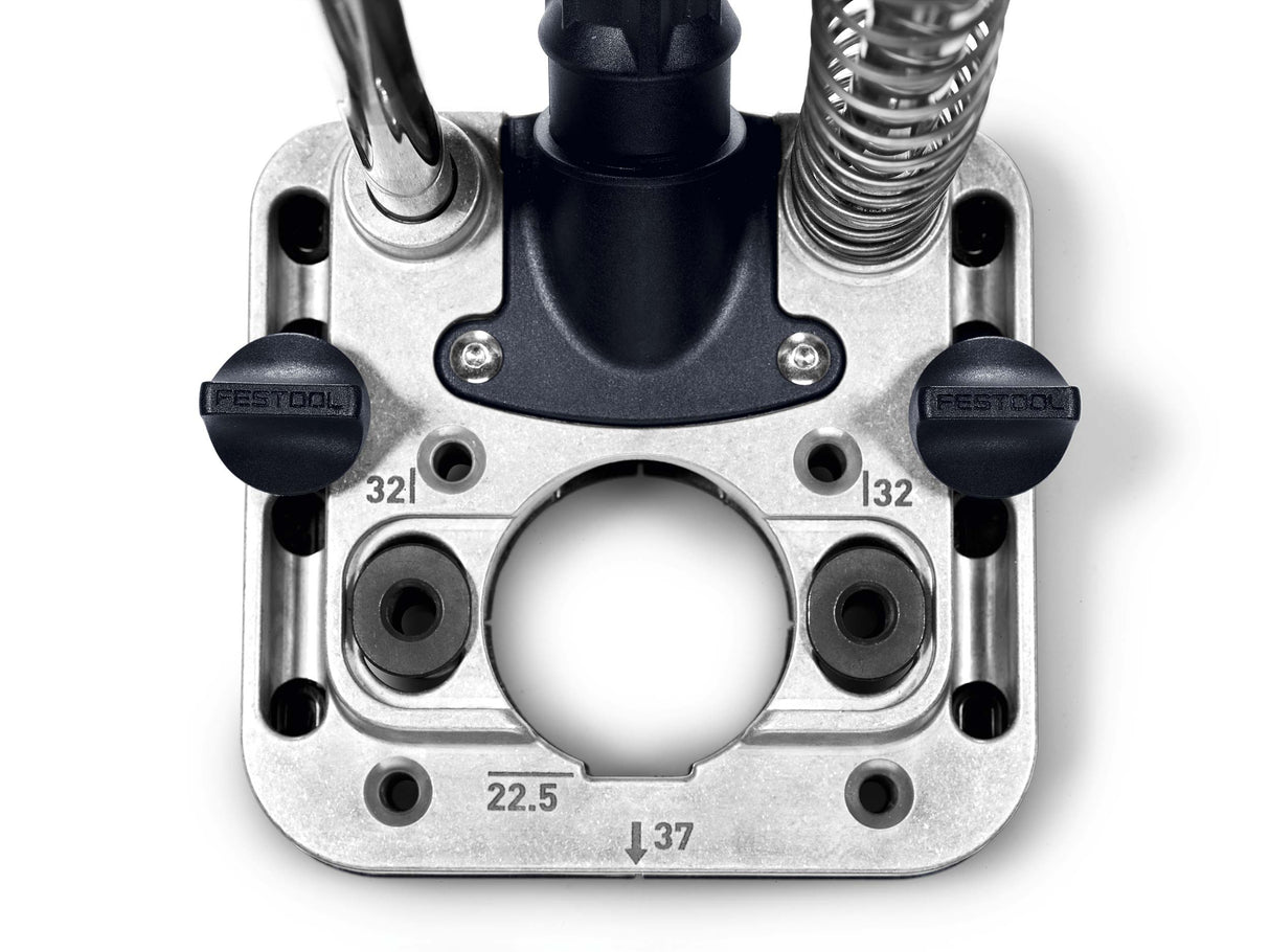 Festool mobiler Bohrvorsatz MB 40-Set mit Zubehör im Systainer - 577971