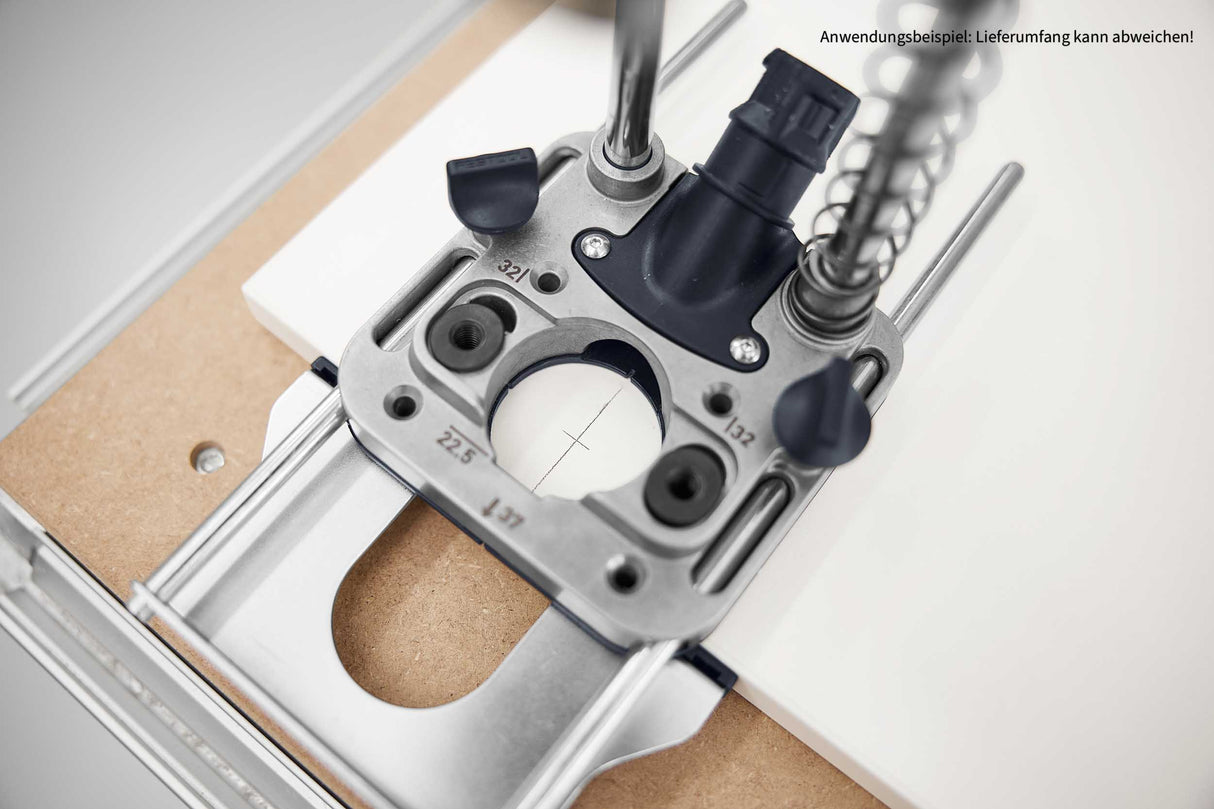 Festool mobiler Bohrvorsatz MB 40-Set mit Zubehör im Systainer - 577971