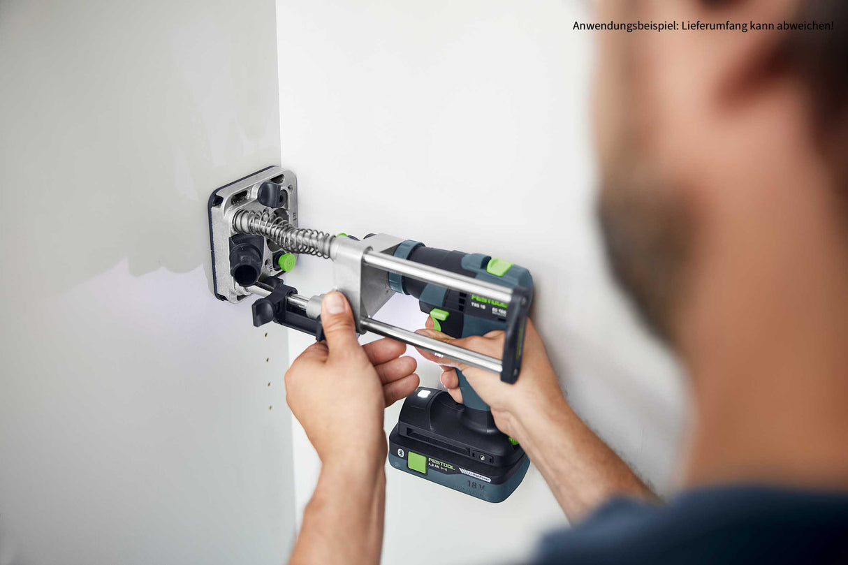 Festool mobiler Bohrvorsatz MB 40-Set mit Zubehör im Systainer - 577971