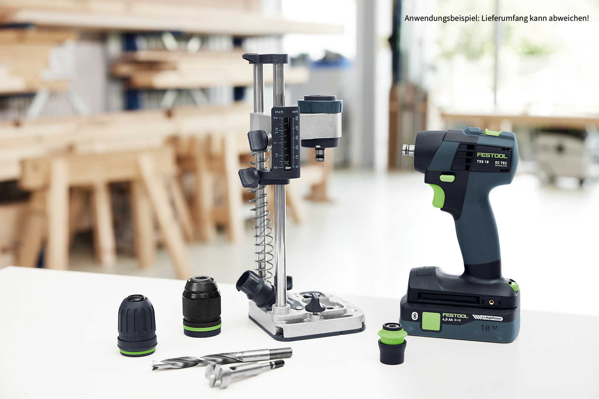 Festool mobiler Bohrvorsatz MB 40-Set mit Zubehör im Systainer - 577971