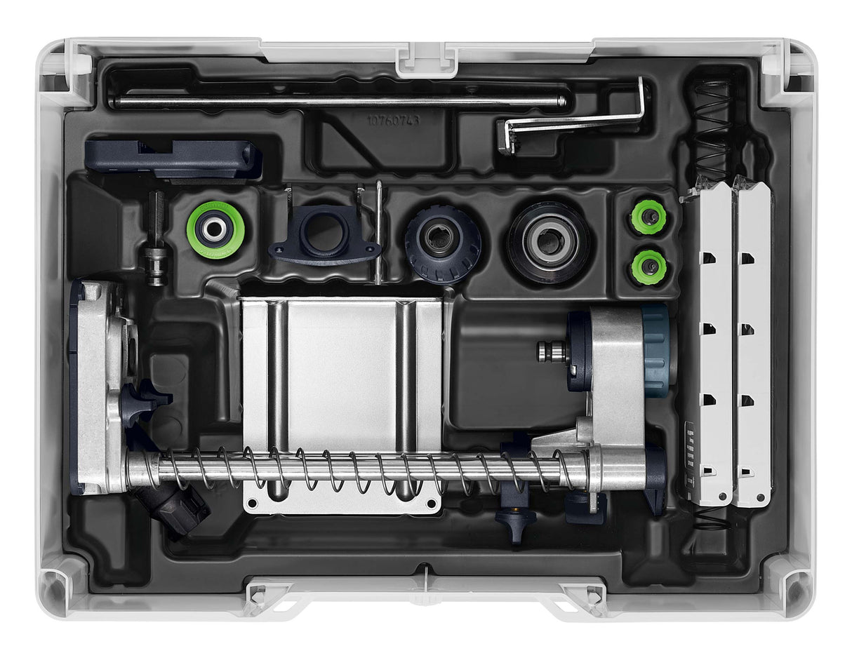 Festool mobiler Bohrvorsatz MB 40-Set mit Zubehör im Systainer - 577971