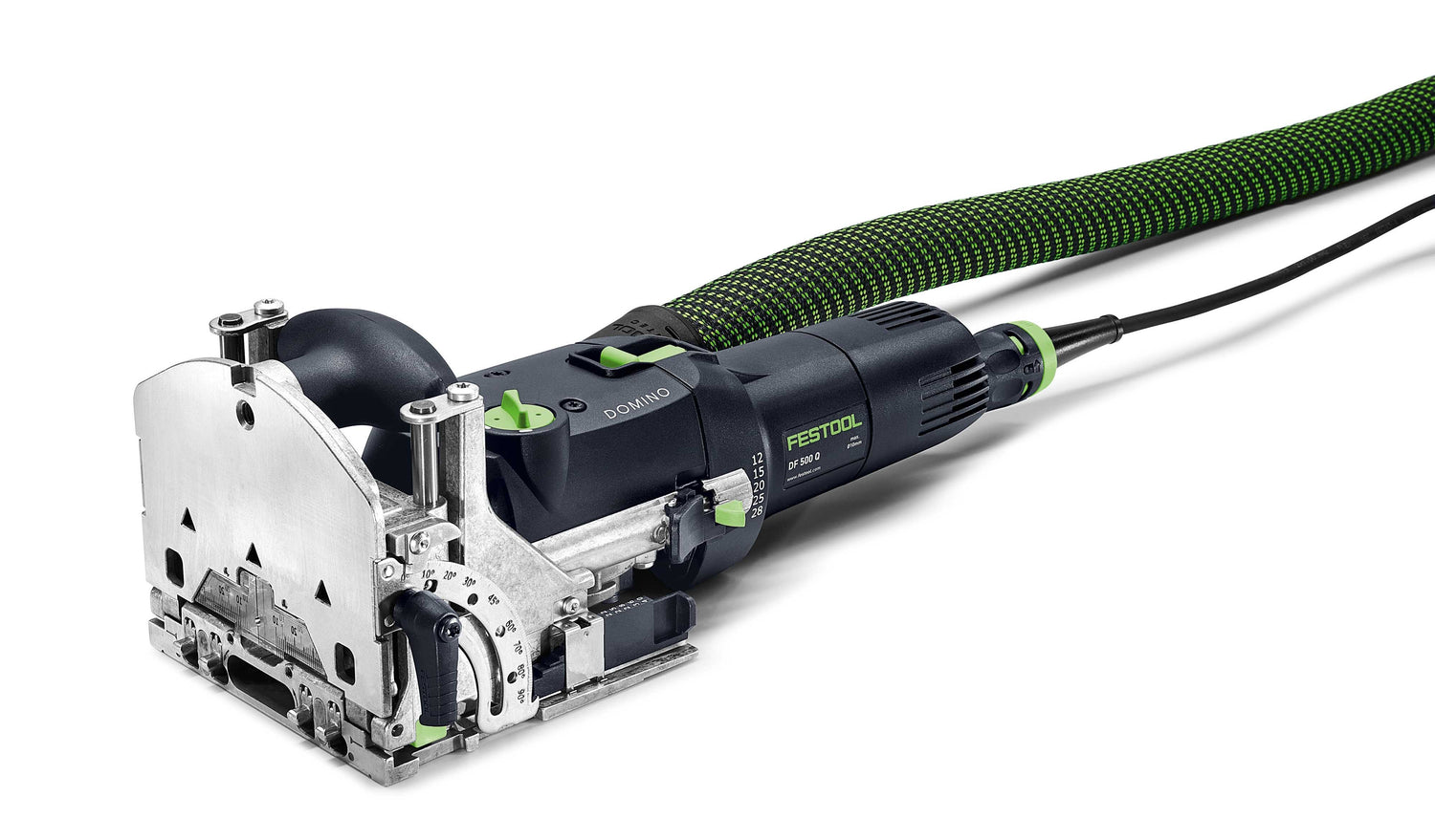 NEUHEIT: Festool Dübelfräse DOMINO DF 500 RQ