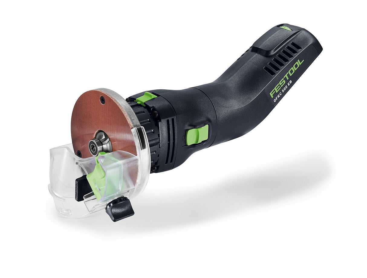Festool Akku-Kantenfräse OFKC 500 R3 EB-Basic - 577985