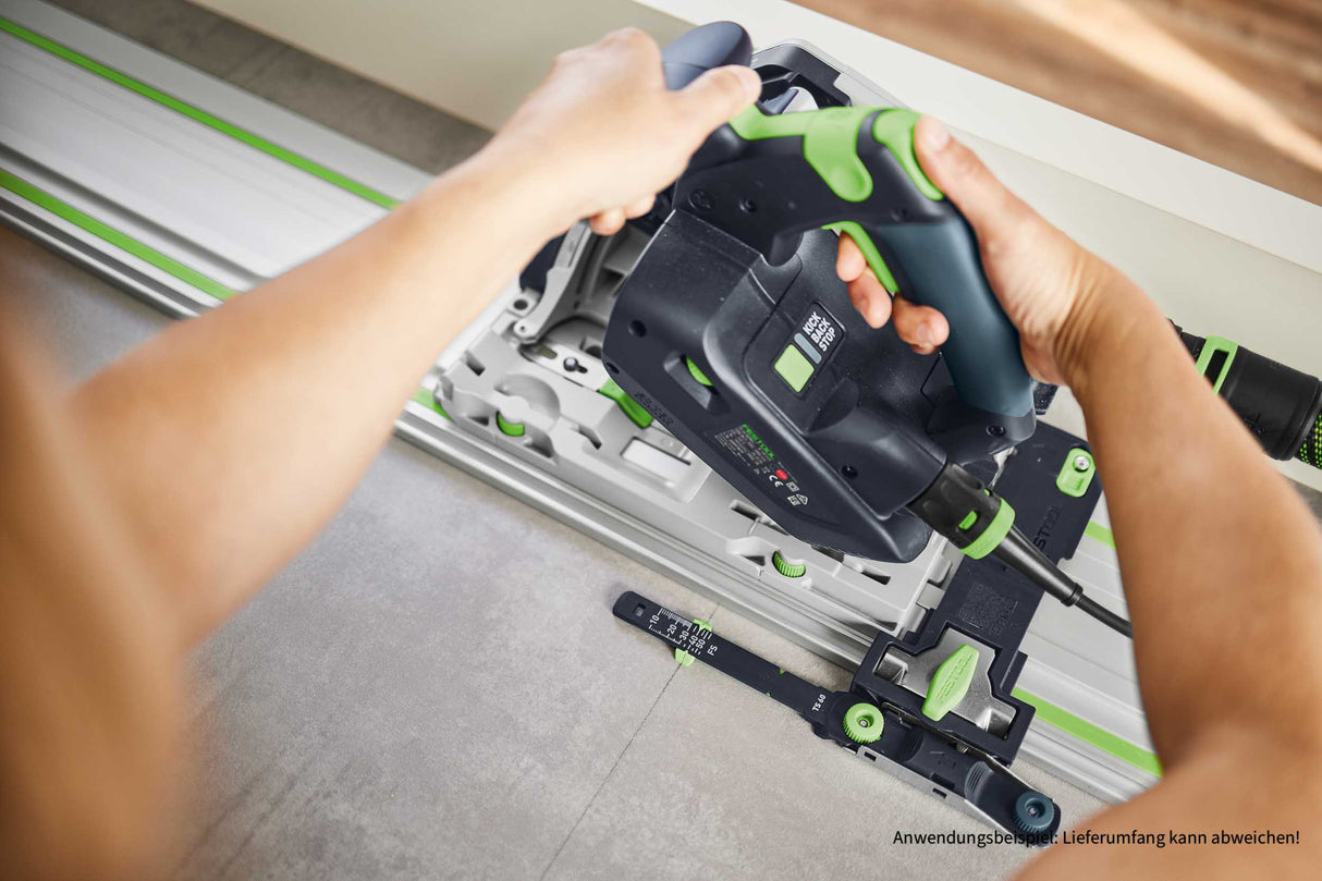 NEUHEIT: Festool Eintauch-Positionsanzeiger im Systainer ZS FS-EP TS 60 - 578698