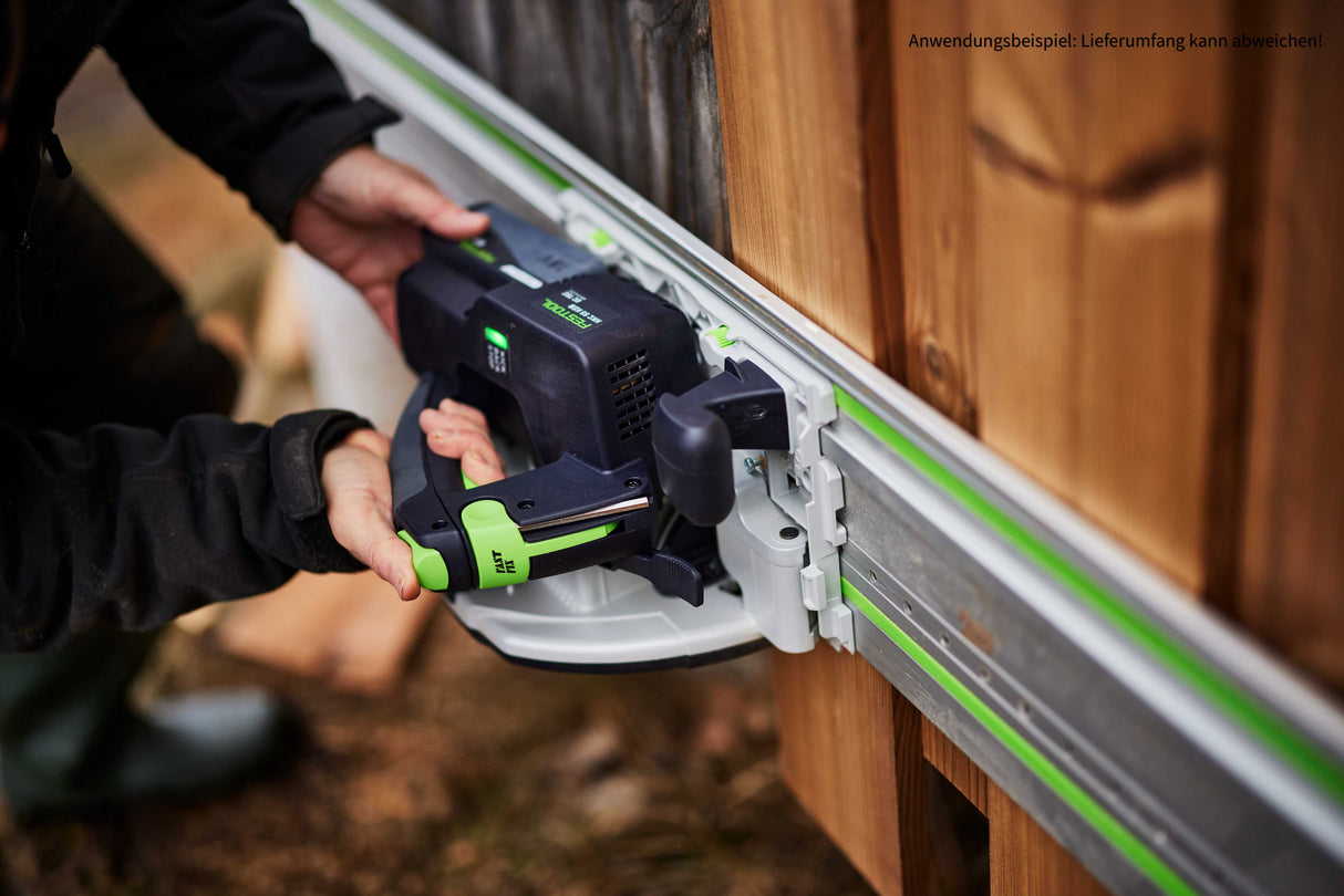 Festool Akku-Handkreissäge HKC 55 KEB-Basic-FSK (mit Kappschiene FSK 420) - 578704