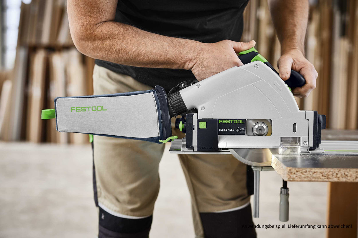 NEUHEIT: Festool Akku-Tauchsäge TSC 55 KSEB (für 1 Akkupack)
