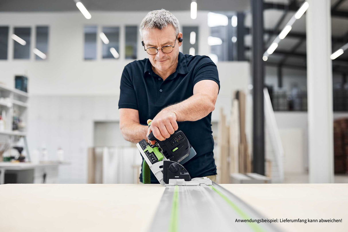 NEUHEIT: Festool Akku-Tauchsäge TSC 55 KSEB (für 1 Akkupack)