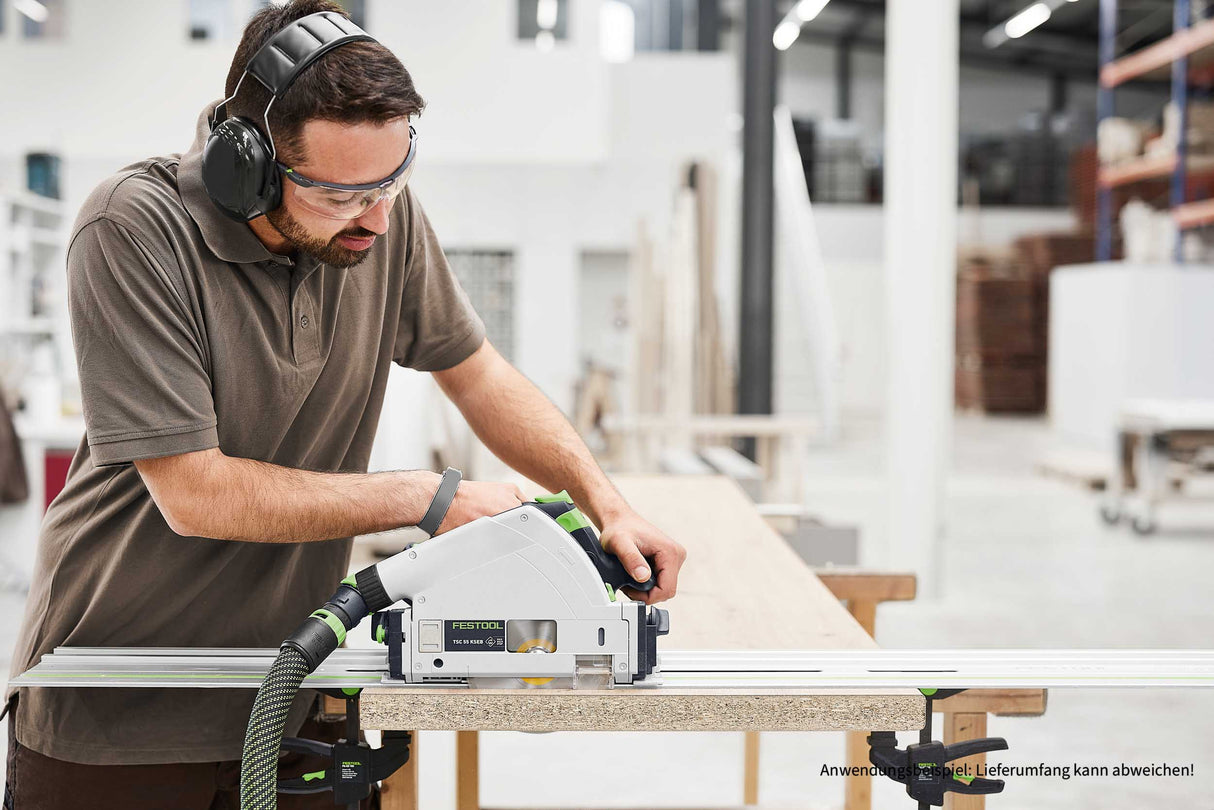 NEUHEIT: Festool Akku-Tauchsäge TSC 55 KSEB (für 1 Akkupack)