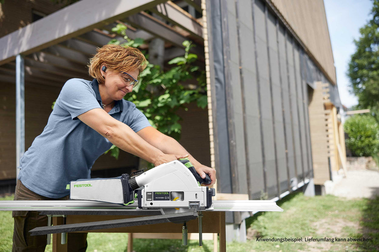 NEUHEIT: Festool Akku-Tauchsäge TSC 55 KSEB (für 1 Akkupack)