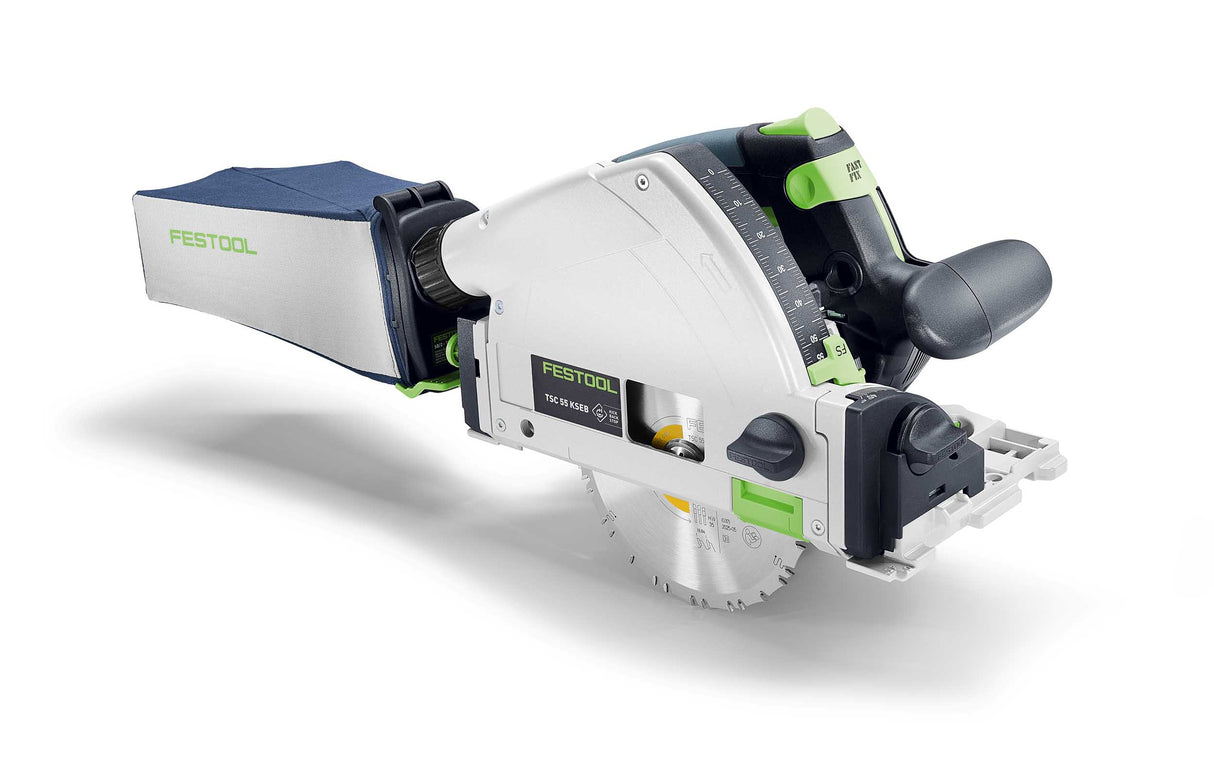 NEUHEIT: Festool Akku-Tauchsäge TSC 55 KSEB (für 1 Akkupack)