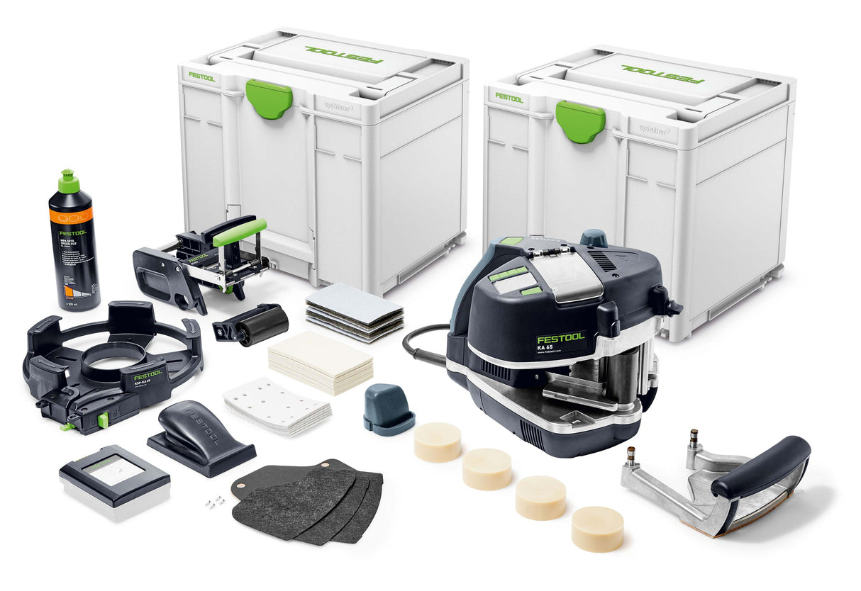 Festool Mobiler Kantenanleimer KA 65 CONTURO