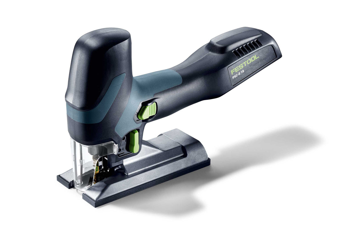 NEUHEIT: Festool Akku-Pendelstichsäge CARVEX PSC-E 18 EB-Basic - 578521
