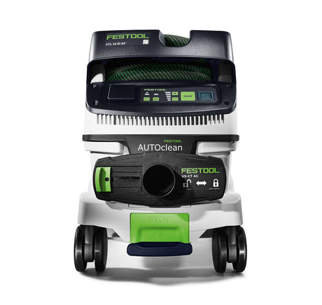 Festool Absaugmobil CTL 26 EI AC RENOFIX "automatische Abreinigung" CLEANTEC - 577881