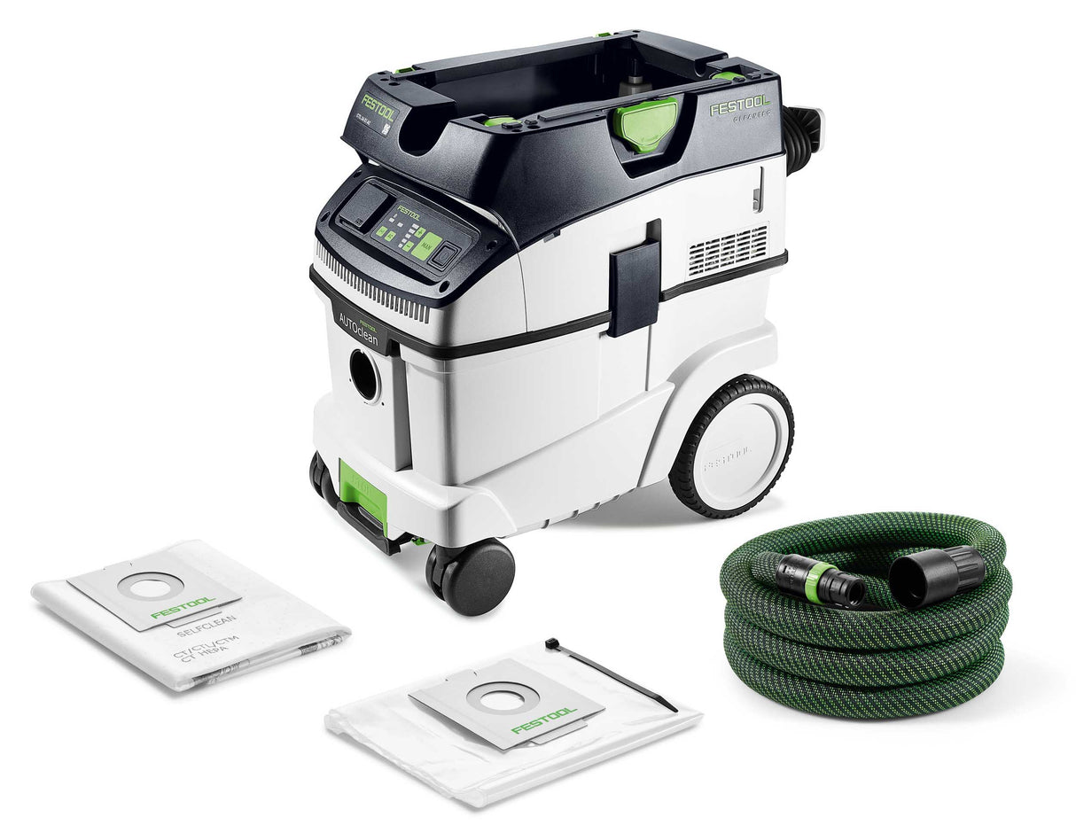 Festool Absaugmobil CTL 36 EI AC "automatische Abreinigung" CLEANTEC - 577884