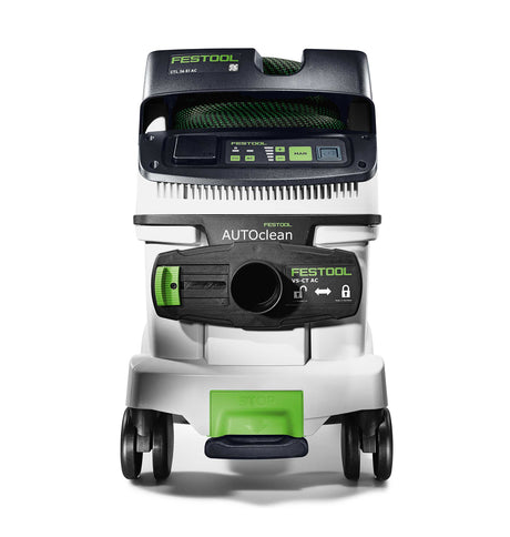 Festool Absaugmobil CTL 36 EI AC RENOFIX "automatische Abreinigung" CLEANTEC - 577891