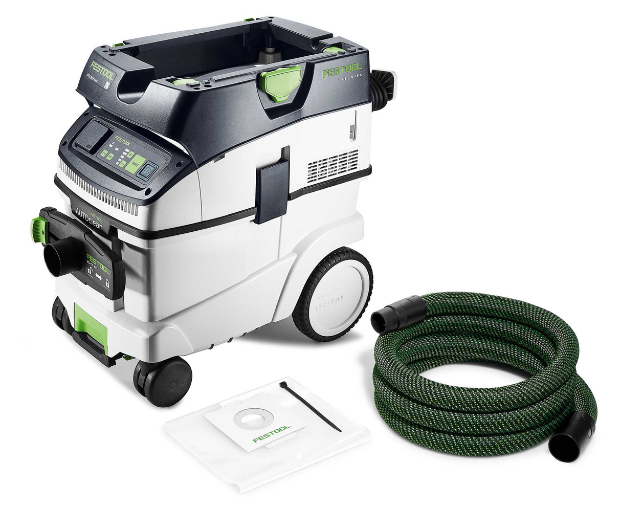 Festool Absaugmobil CTL 36 EI AC RENOFIX "automatische Abreinigung" CLEANTEC - 577891
