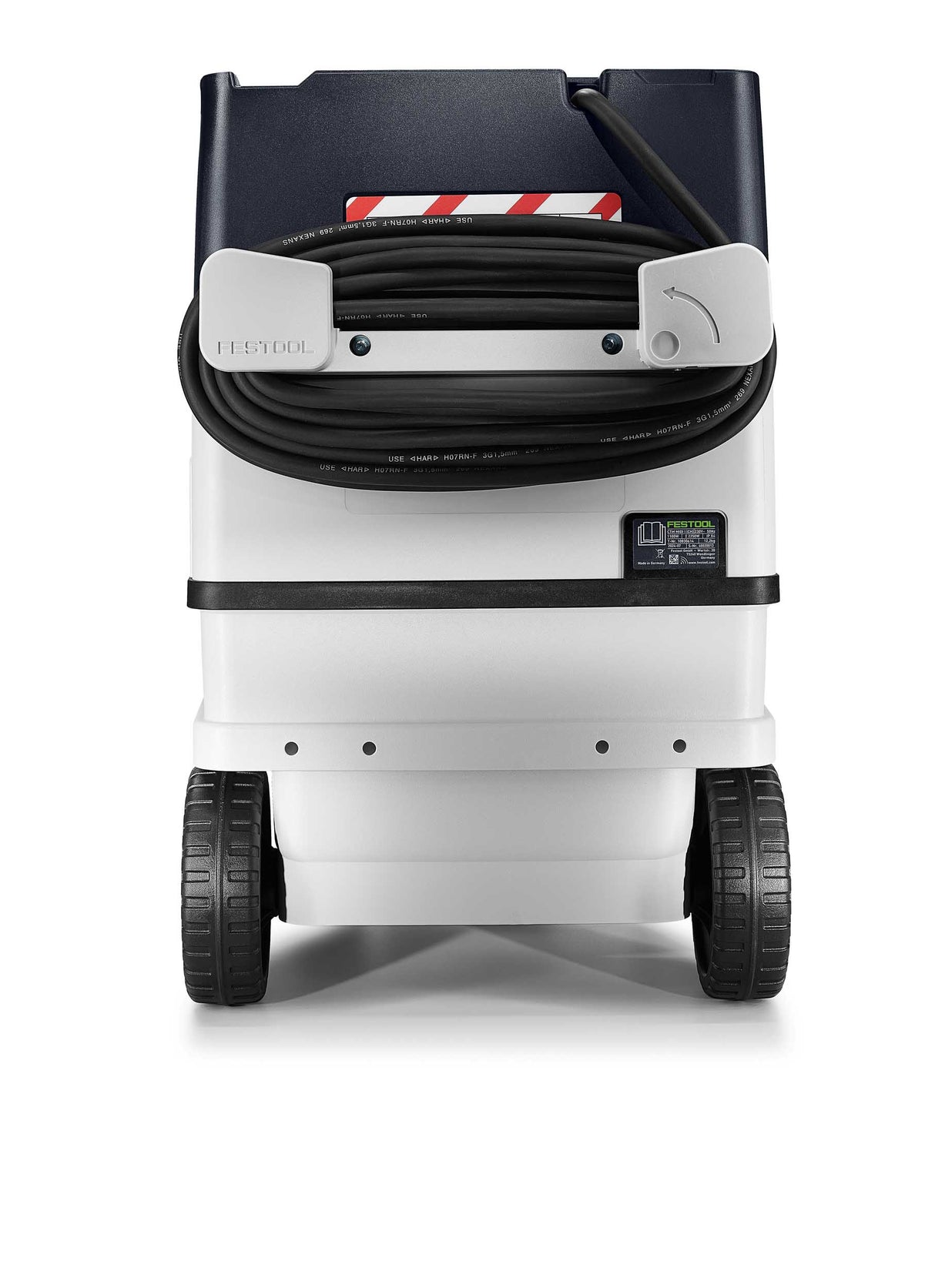 SET-ANGEBOT: Festool Absaugmobil CTL MIDI I CLEANTEC + Reinigungs-Set + Zubehör