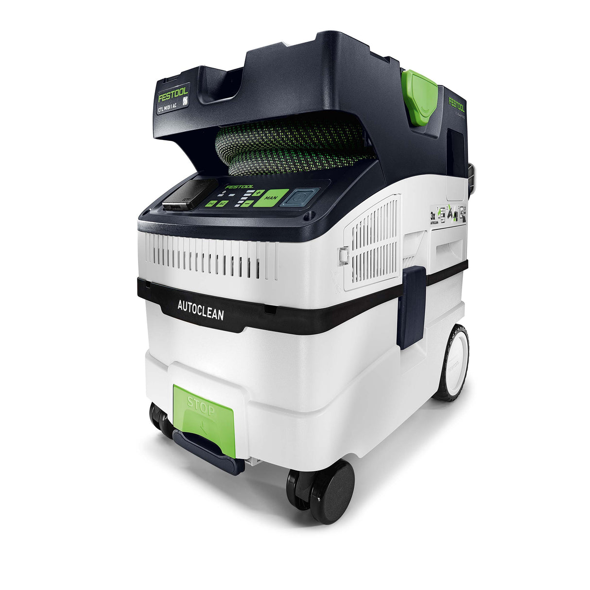 Festool Absaugmobil CTL MIDI I AC mit automatischer Abreinigung - 578545
