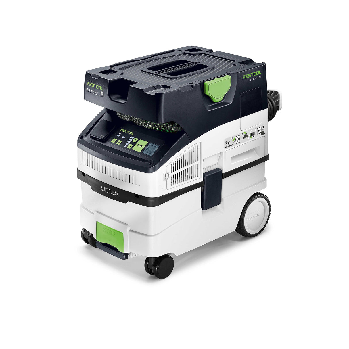 Festool Absaugmobil CTL MIDI I AC mit automatischer Abreinigung - 578545