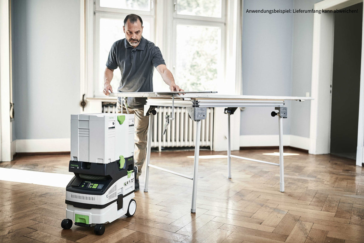 Festool mobile dust extractor CTL MINI I CLEANTEC