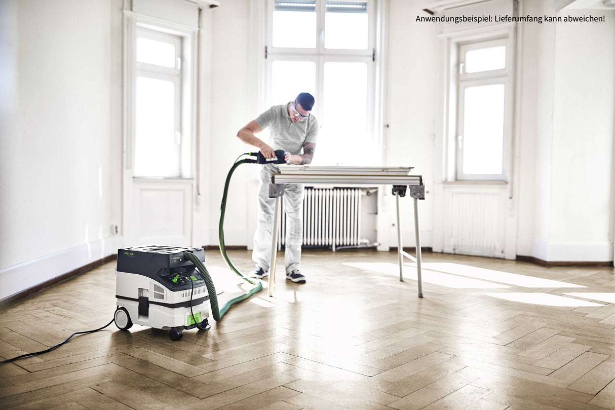Festool mobile dust extractor CTL MINI I CLEANTEC