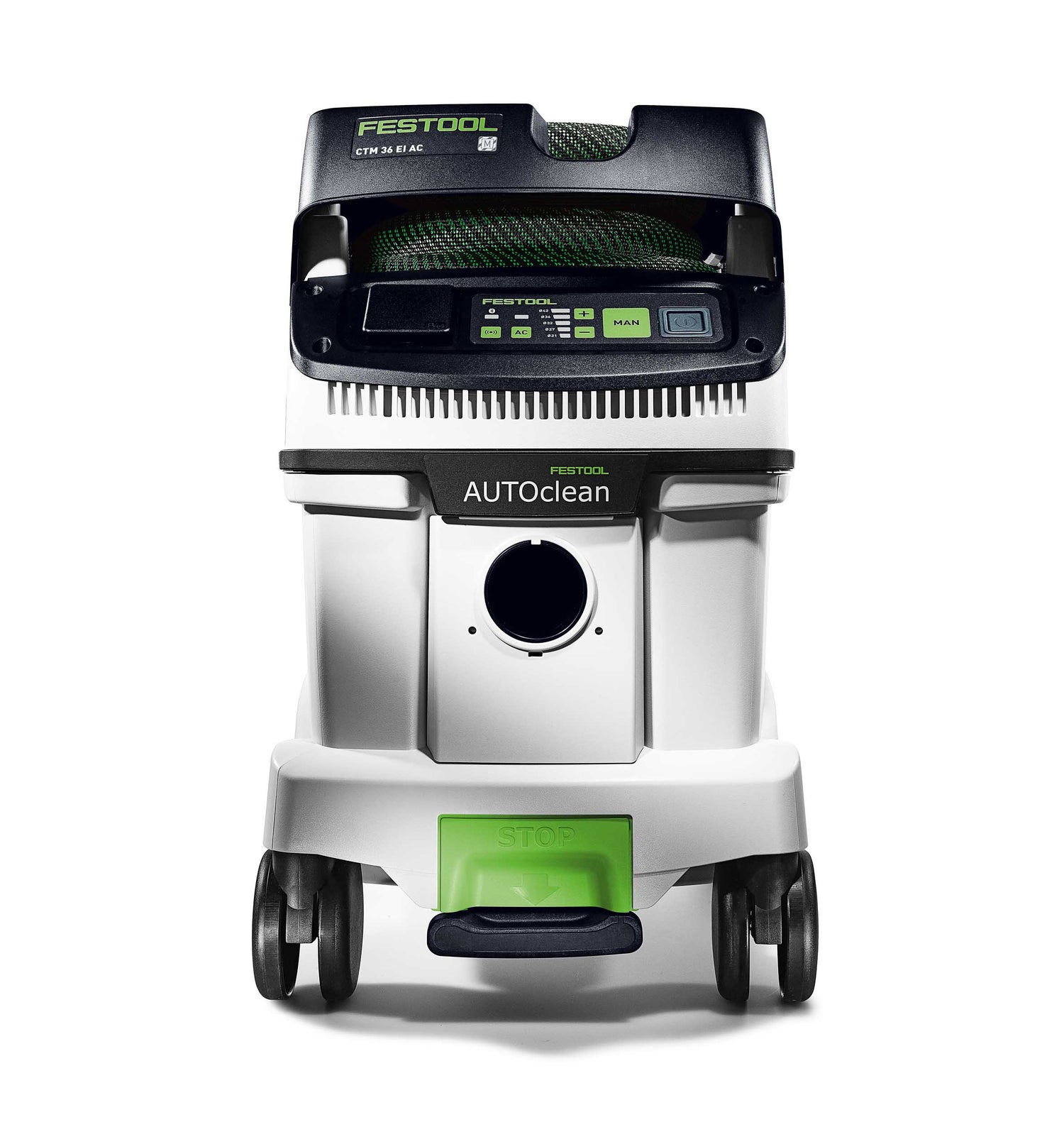 Festool mobile dust extractor CTM 36 EI AC "automatic cleaning" CLEANTEC - 577856