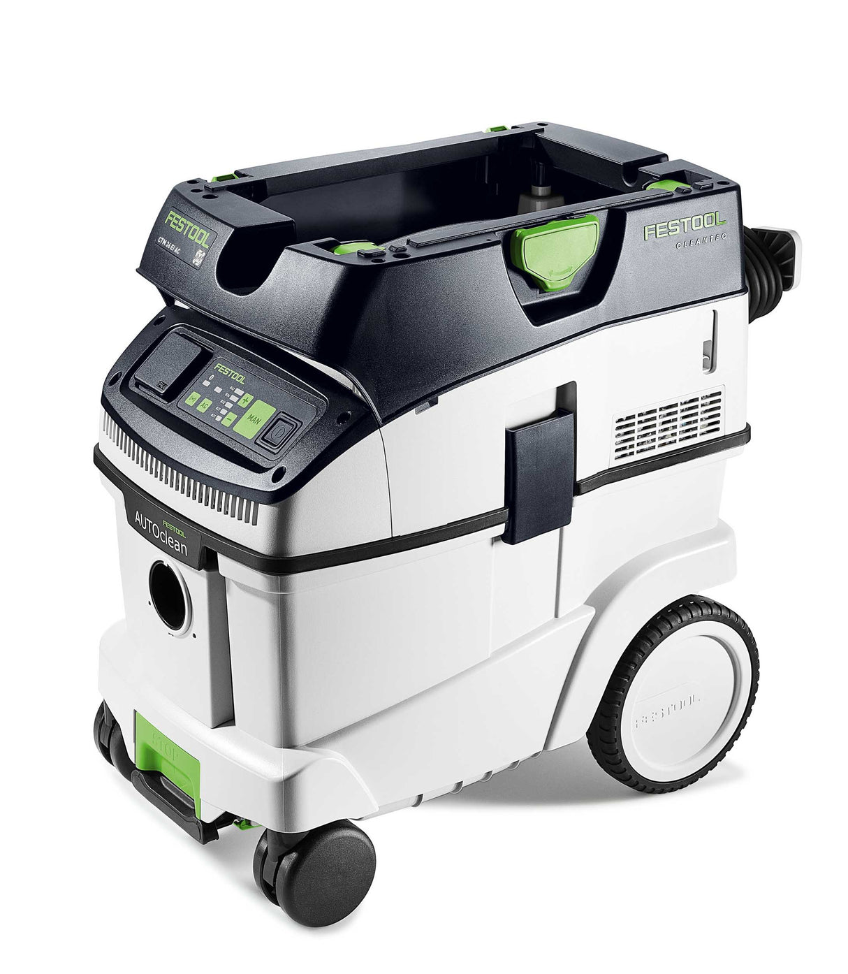Festool mobile dust extractor CTM 36 EI AC "automatic cleaning" CLEANTEC - 577856