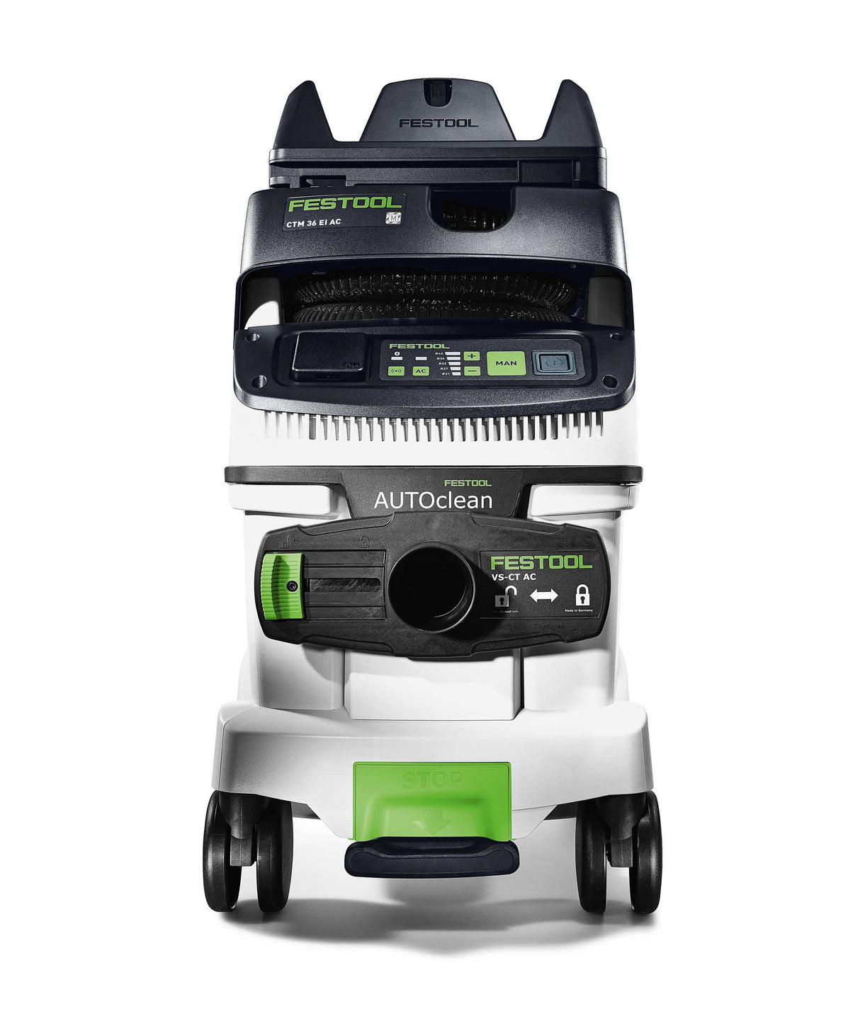 Festool Absaugmobil CTM 36 EI AC-PLANEX "Speziell für PLANEX" CLEANTEC - 578156