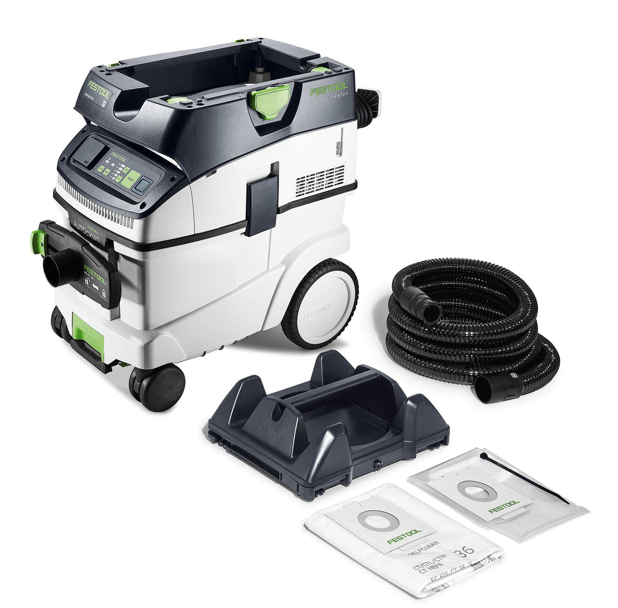 Festool Absaugmobil CTM 36 EI AC-PLANEX "Speziell für PLANEX" CLEANTEC - 578156