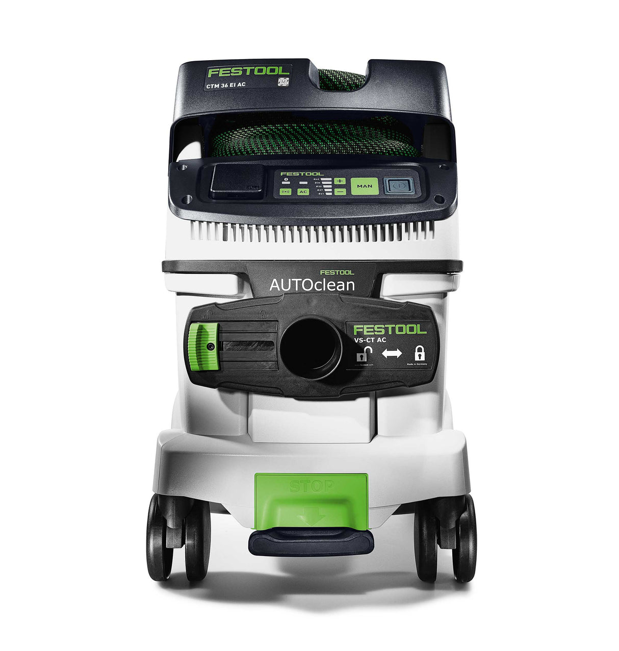 Festool Absaugmobil CTM 36 EI AC RENOFIX "automatische Abreinigung" CLEANTEC - 577860