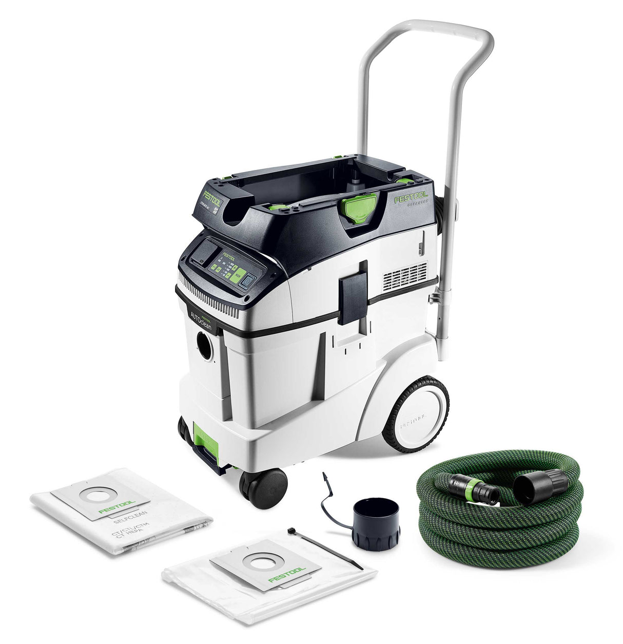 Festool mobile dust extractor CTM 48 EI AC "automatic cleaning" CLEANTEC - 577865