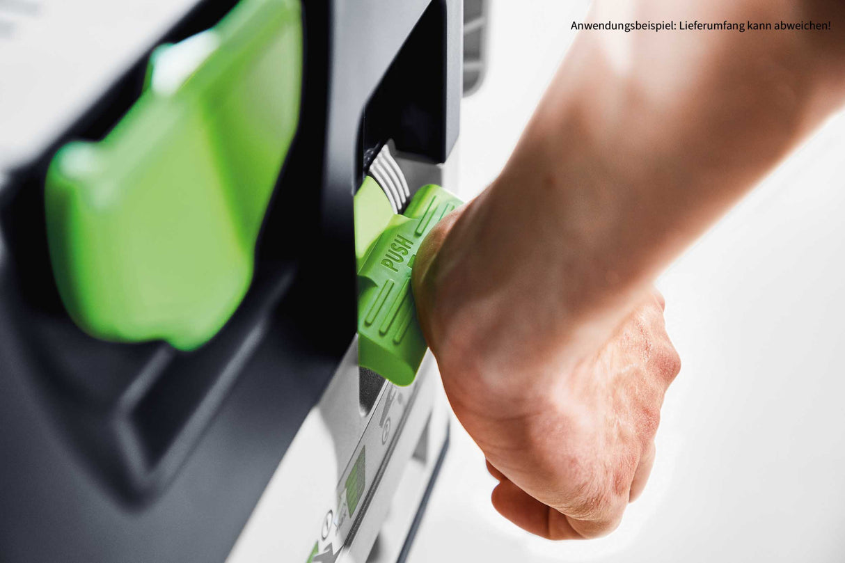 SET-ANGEBOT: Festool Absaugmobil CTL MIDI I CLEANTEC + Reinigungs-Set + Zubehör