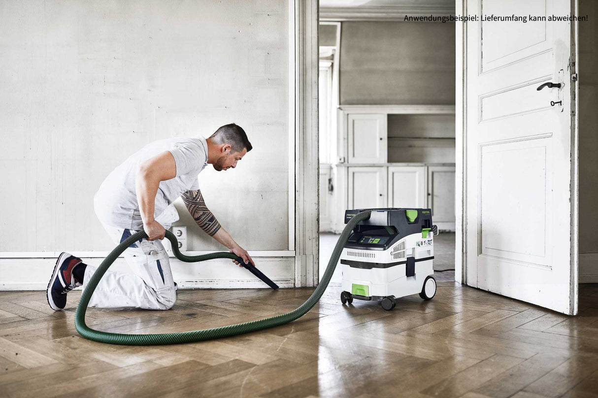 SET-ANGEBOT: Festool Absaugmobil CTL MIDI I CLEANTEC + Reinigungs-Set + Zubehör