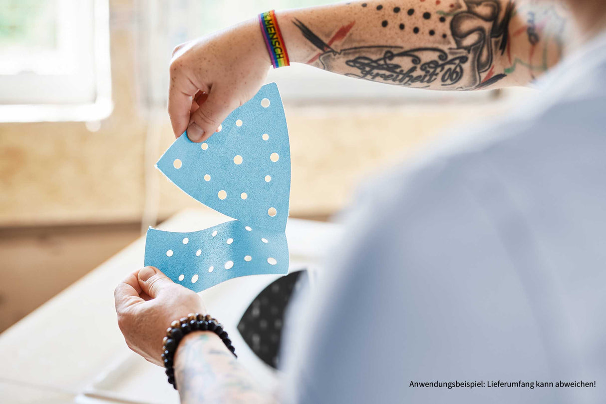 Festool Schleifblatt STF DELTA 145x195mm für DTSC 200 - Type: Granat