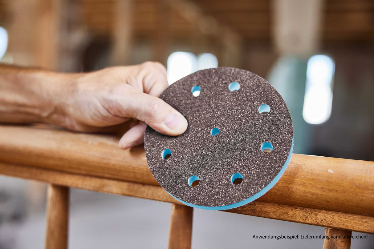 Festool Schleifmittel Granat PROfile Ø 125 mm - D125 PRO