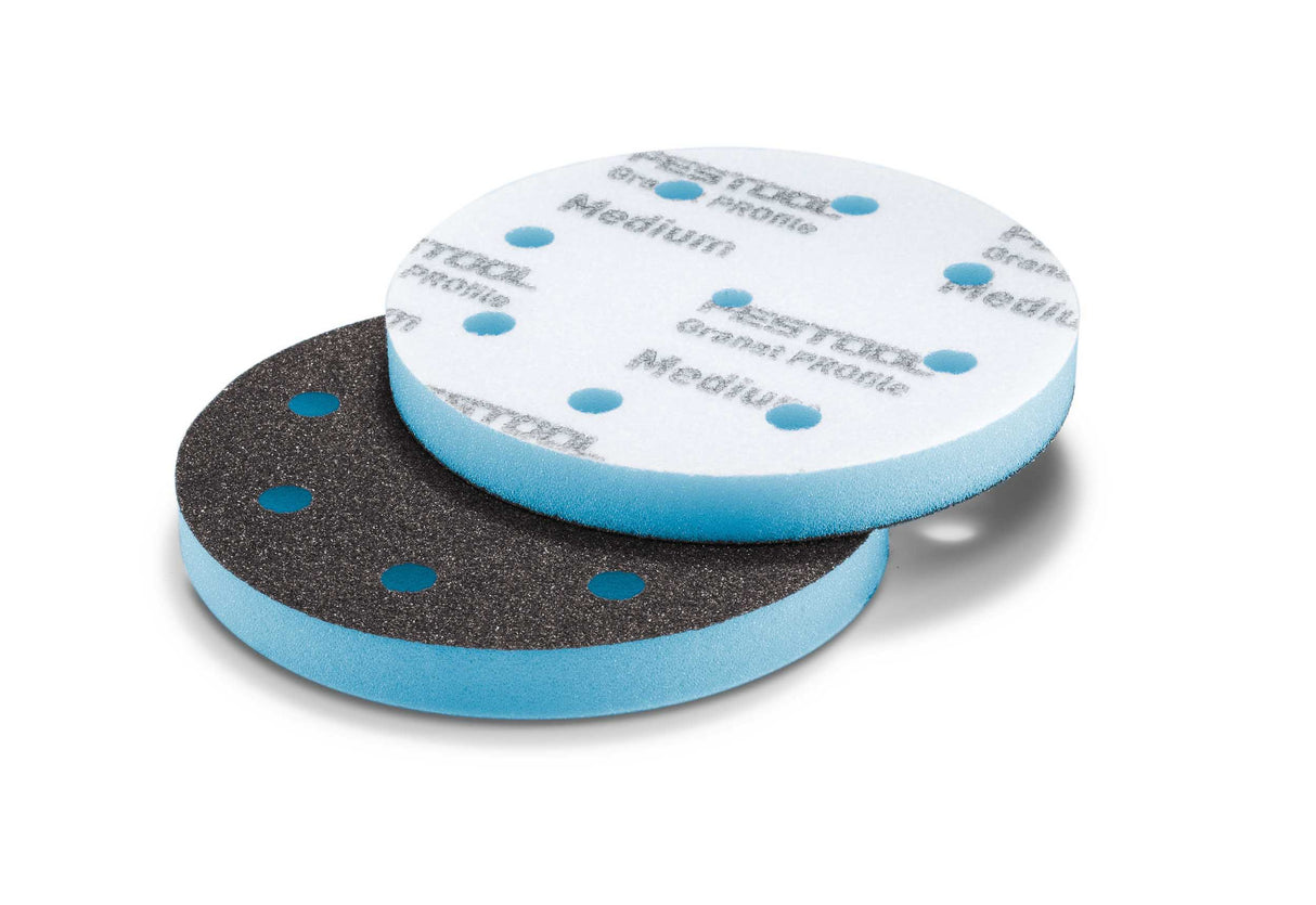 Festool Schleifmittel Granat PROfile Ø 125 mm - D125 PRO