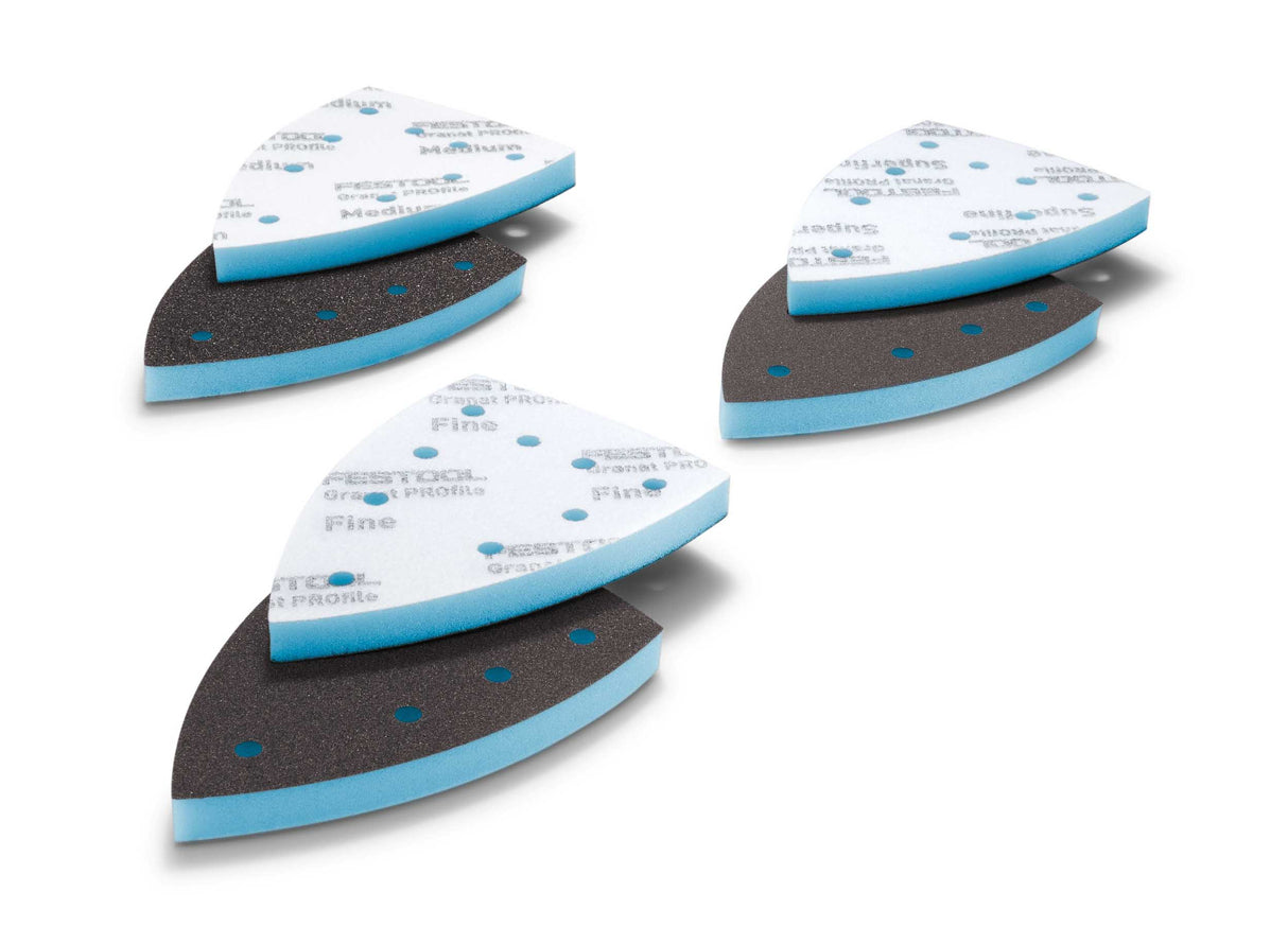 Festool Schleifmittel Granat PROfile 100x150 mm - DELTA PRO