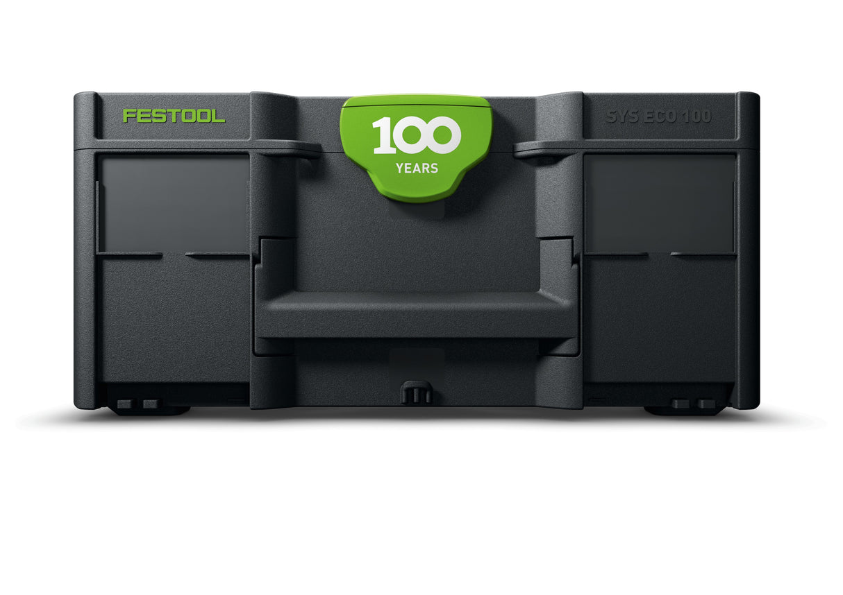 Festool 100 Jahre Systainer³ SYS3 M 187 ECO 100Y Limited Edition - 578247