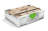 Festool mobile Werkbank SYS3-MFT M 112 mit 20mm Lochraster - 578496