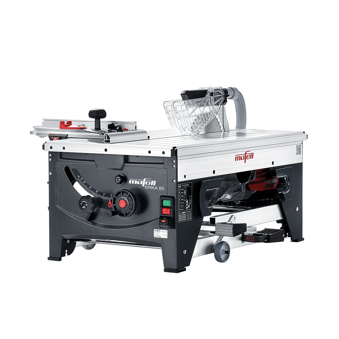 Mafell underfloor pull saw ERIKA 85 - 971901