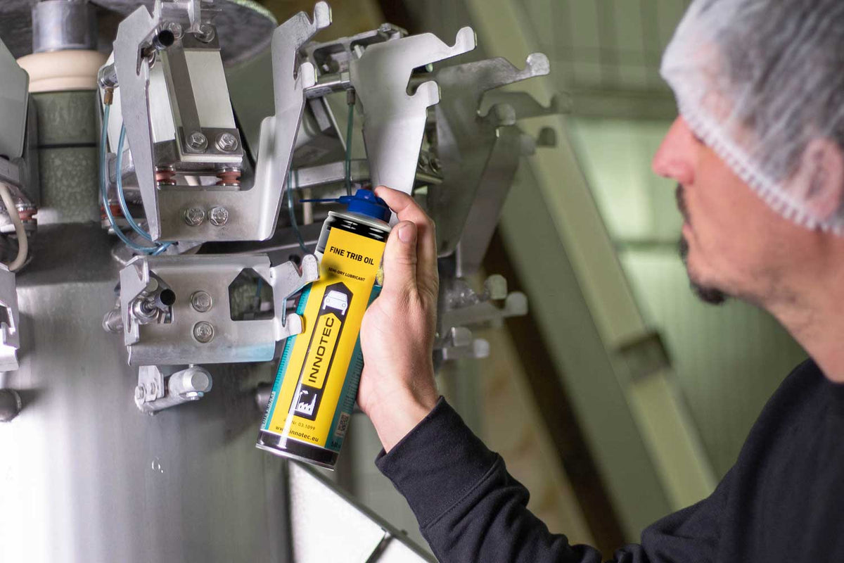 INNOTEC Dünnflüssiges PTFE-freies Schmieröl "Fine Trib Oil"