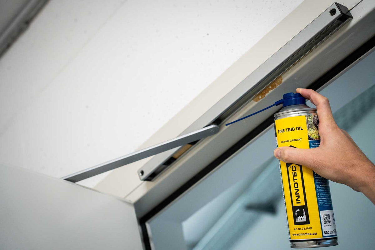 INNOTEC Dünnflüssiges PTFE-freies Schmieröl "Fine Trib Oil"