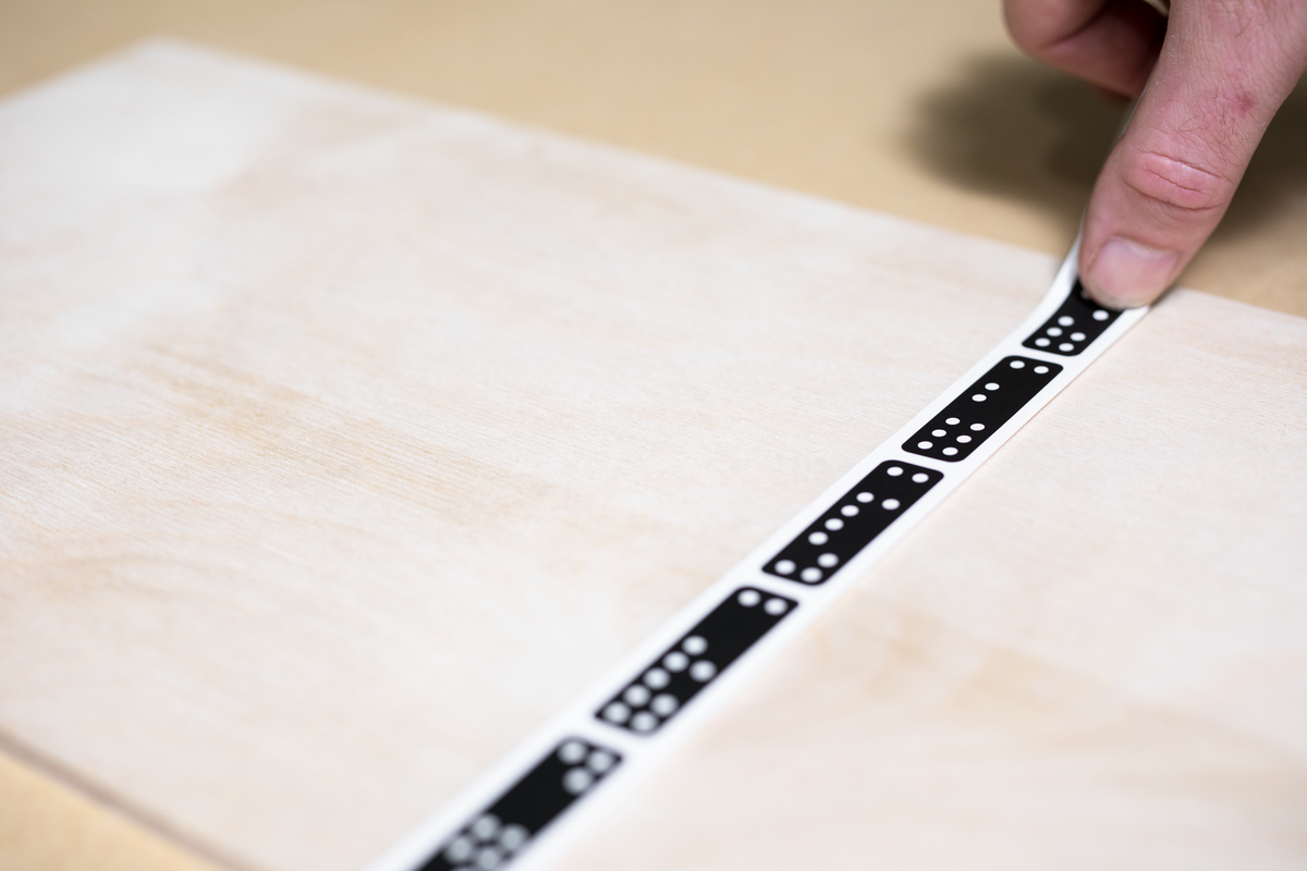 Shaper Origin Tape, Länge 45 Meter