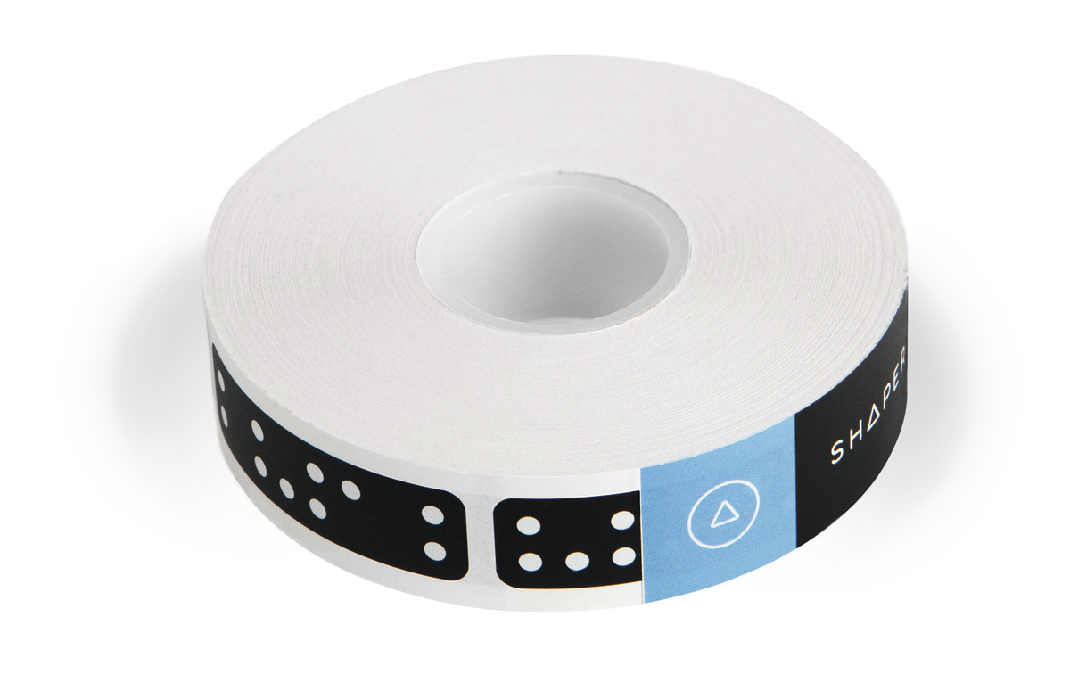 Shaper Origin Tape, Länge 45 Meter