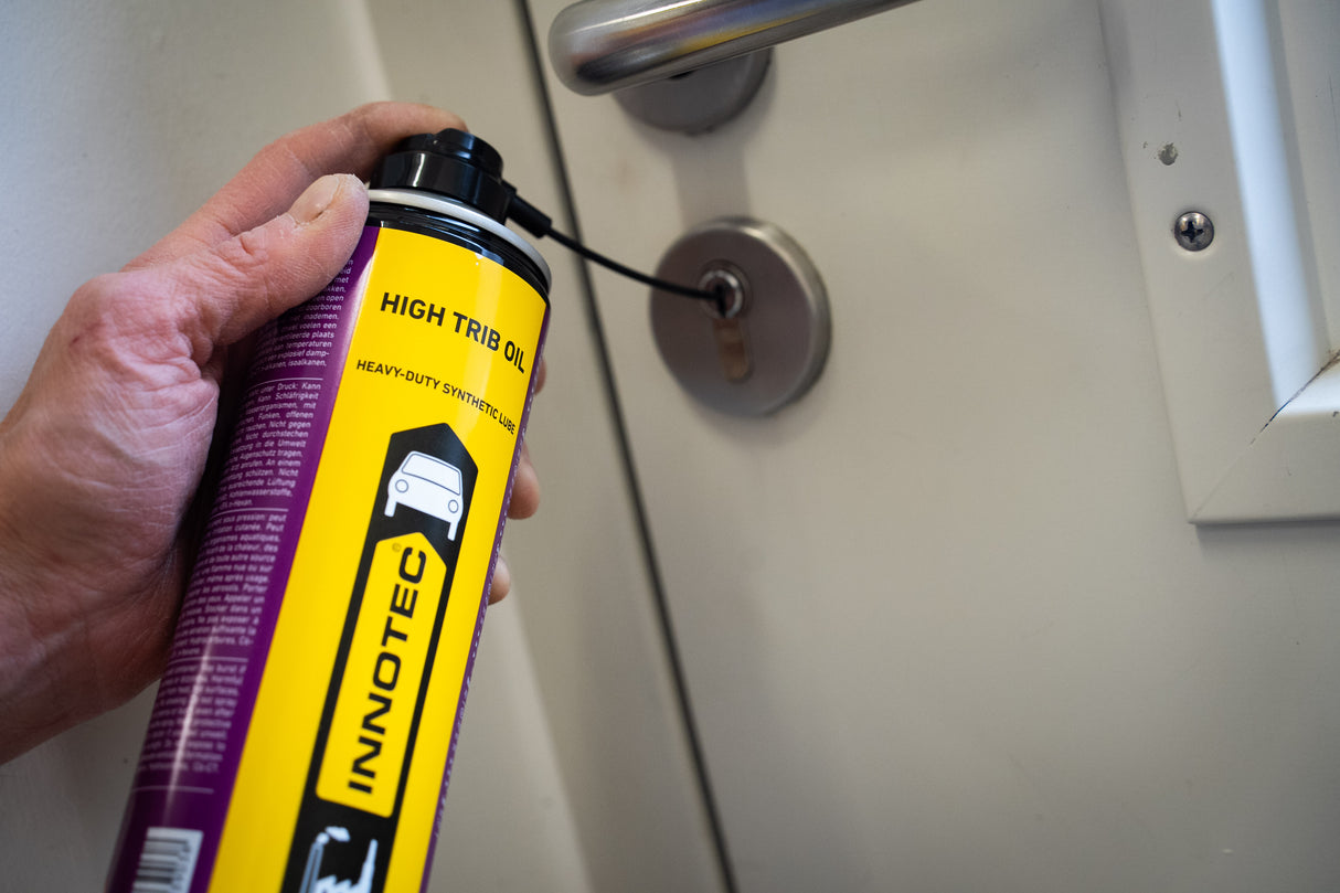 INNOTEC Synthetisches PTFE-freies Schmieröl "High Trib Oil" - 500ml Dose - 1005-1