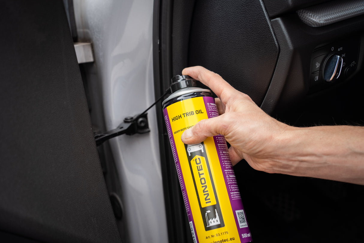 INNOTEC Synthetisches PTFE-freies Schmieröl "High Trib Oil" - 500ml Dose - 1005-1