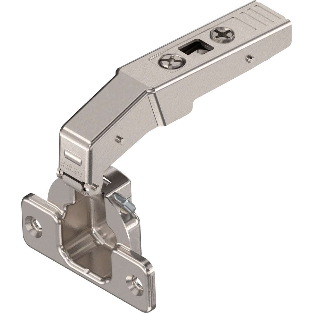 BLUM CLIP top hinge 95°, 3mm offset with spring, screws - 79T9550
