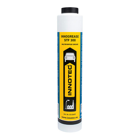 INNOTEC Lithiumkomplexfett mit TRIBITEC-Technologie "Innogrease STF 300 LS" - 400 g Kartusche