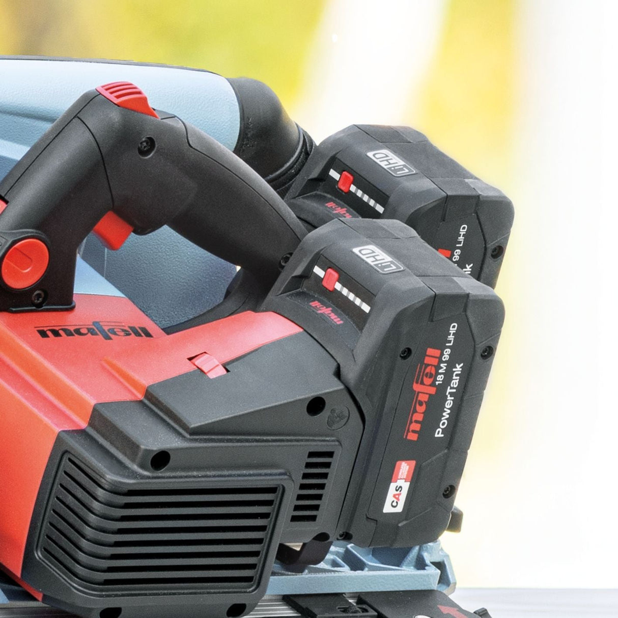 Mafell cordless circular saw K 85-18 PURE in L-MAX - 91E302